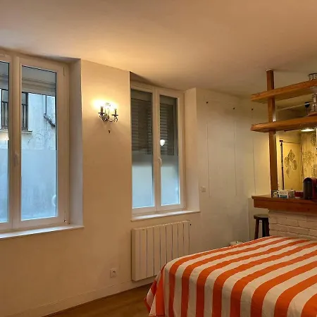 Studio Paris11 Saint-antoine Appartement *