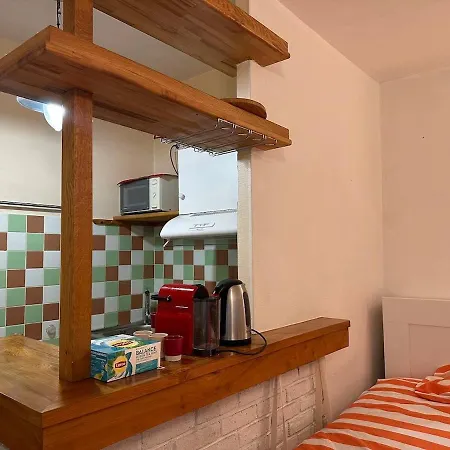 Appartement Studio Paris11 Saint-antoine *