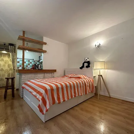 Studio Paris11 Saint-antoine Paris