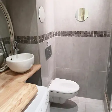 Studio Paris11 Saint-antoine Appartement