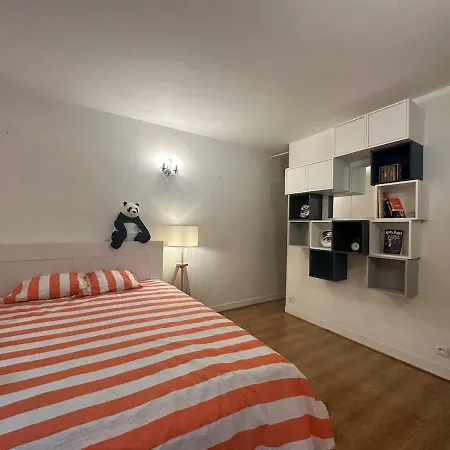 Appartement Studio Paris11 Saint-antoine