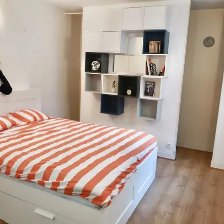 Appartement Studio Paris11 Saint-antoine *