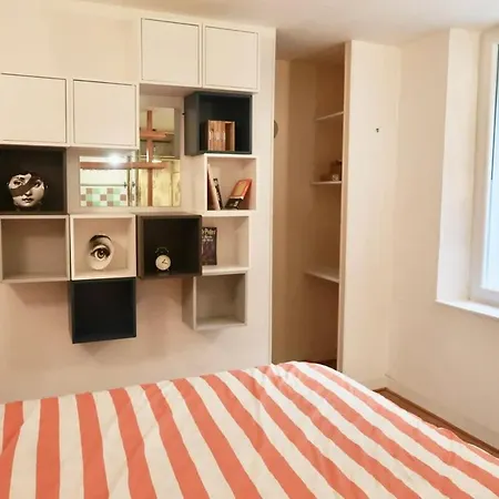 Studio Paris11 Saint-antoine Appartement