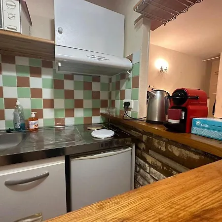 Studio Paris11 Saint-antoine Appartement *