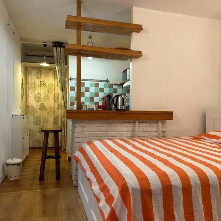Studio Paris11 Saint-antoine Appartement